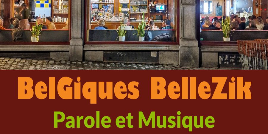 image - BelGiques BelleZik !