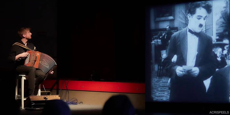 image - Ciné-concert de poche avec Benjamin Macke