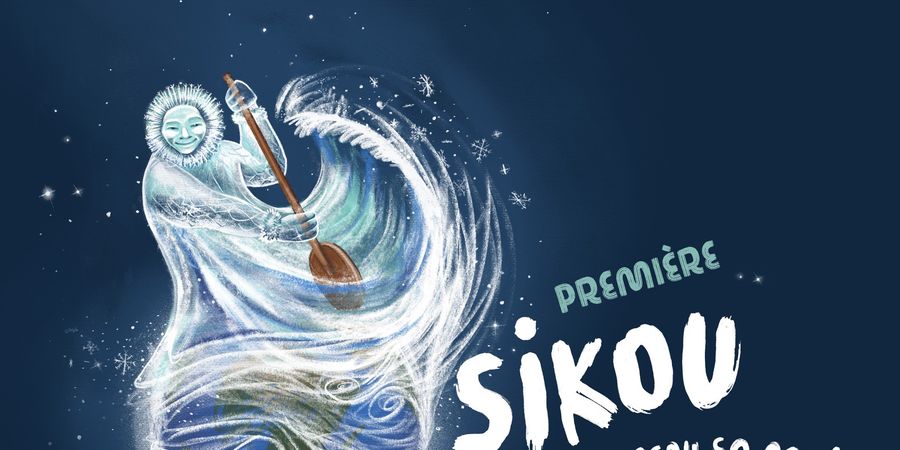 image - Sikou, l'eau en moi