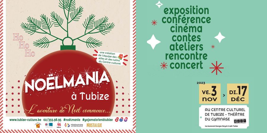 image - Vernissage Noëlmania