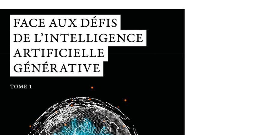 image - Face aux défis de l'intelligence artificielle générative