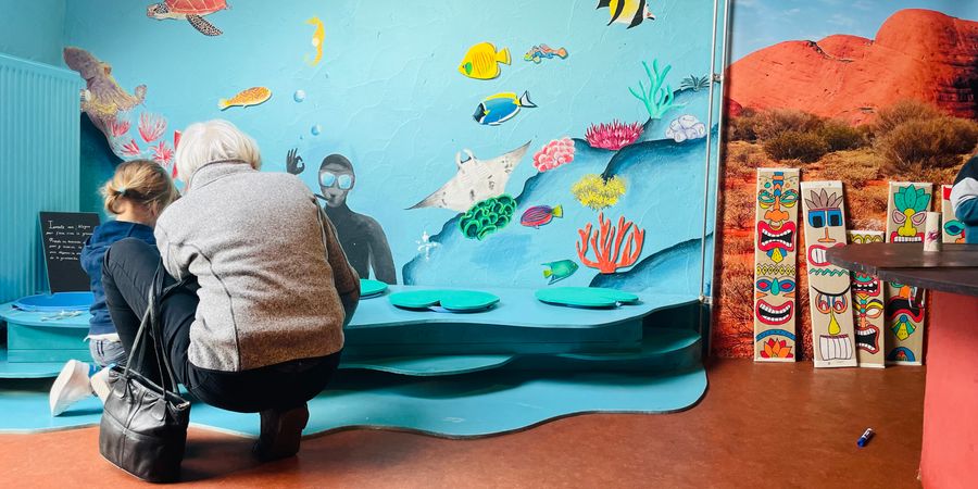 image - Visites en famille