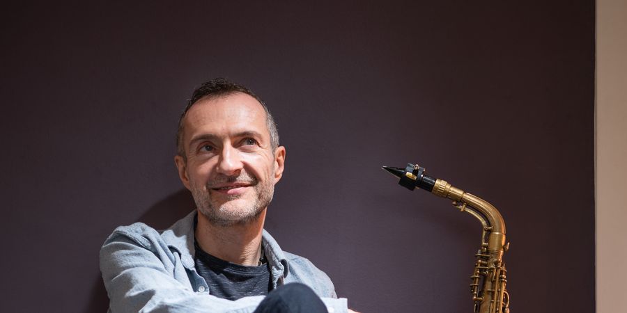 image - Stéphane Mercier Quartet featuring Darren Beckett