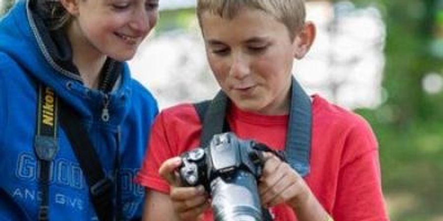 image - Stage - Photo et Nature [12 - 16]