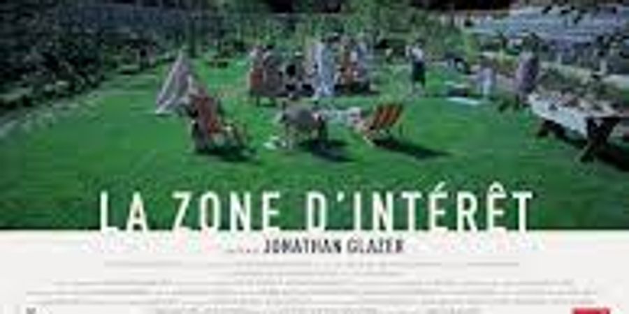 image - Ciné-débat : The zone if interest