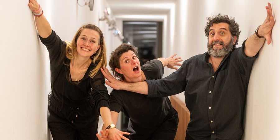 image - PAUSE IMPRO - Café théâtre improvisé du jeudi soir