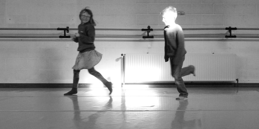 image - Stage en duo - danse