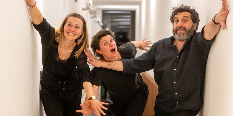 image - PAUSE IMPRO - Café théâtre improvisé du jeudi soir