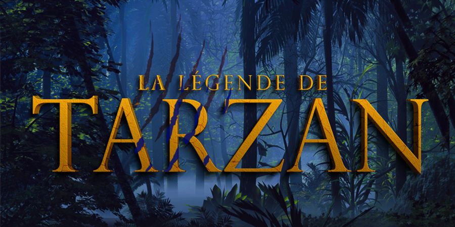 image - La Légende de Tarzan