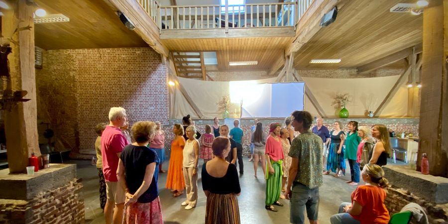 image - Atelier mensuel de chants polyphoniques