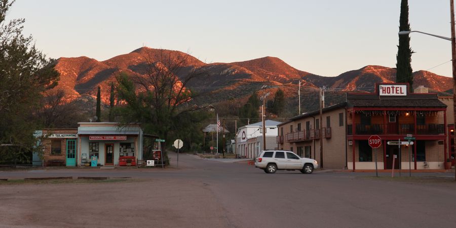 image - Patagonia, Arizona