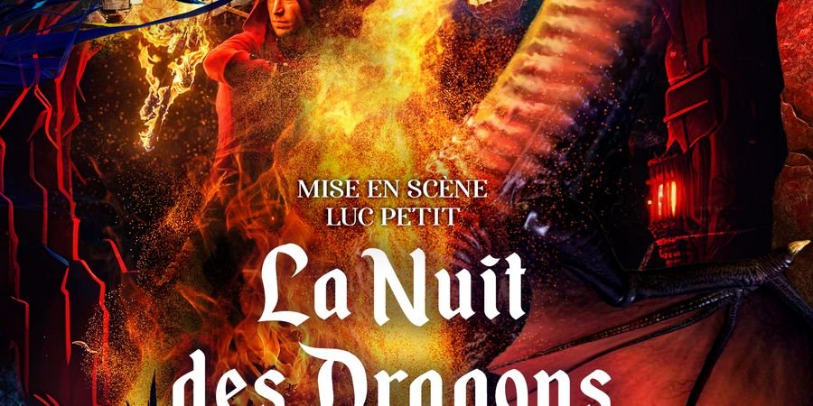 image - La Nuit Des Dragons