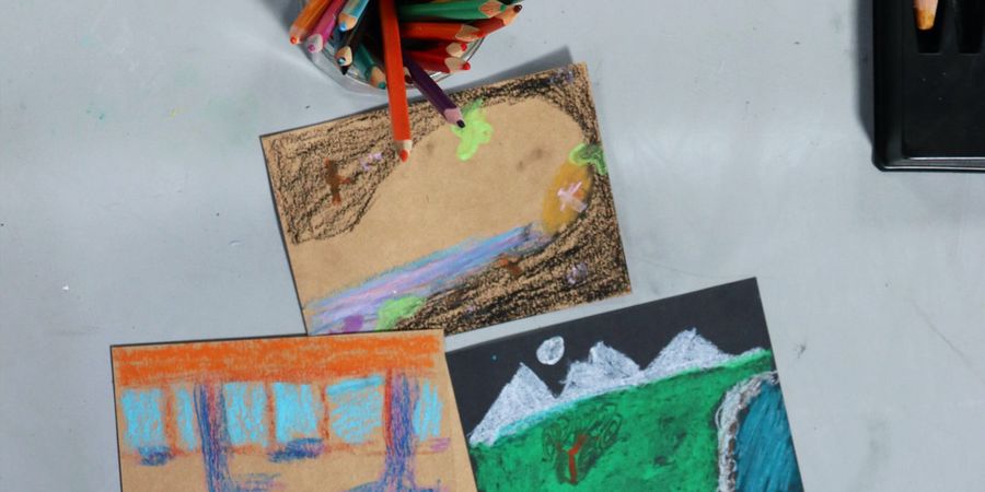 image - Stage enfants | Carnet de voyage