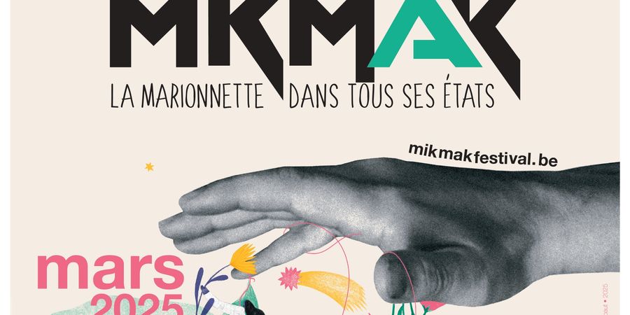 image - MIKMAK en salle