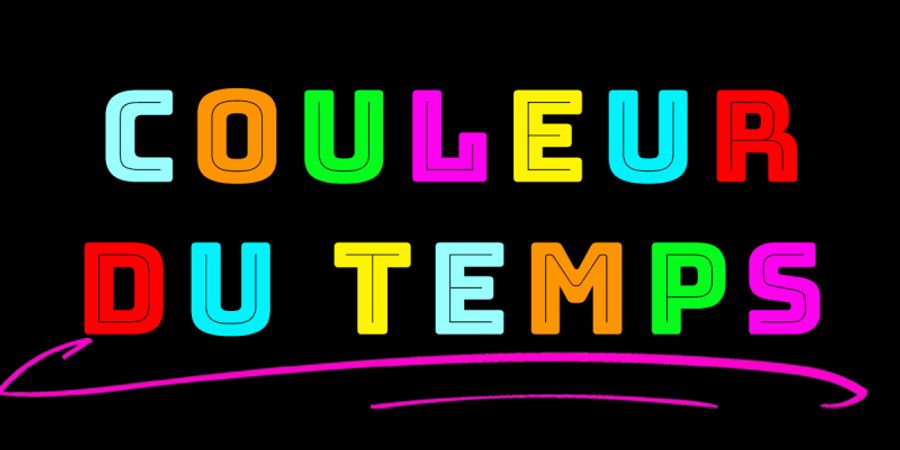 image - Couleur du temps