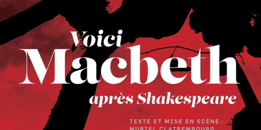 image - Voici Macbeth après Shakespeare