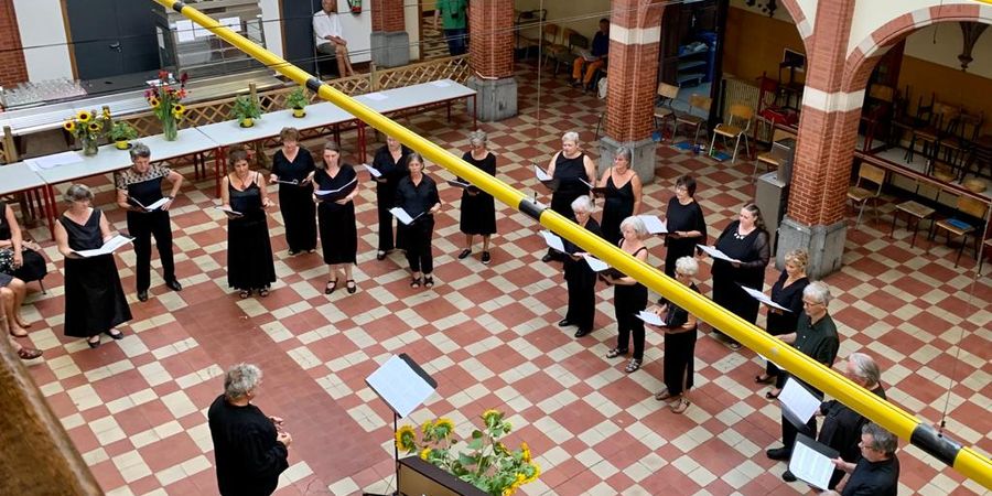 image - Stage de chant individuel et polyphonique Madrigaux italiens