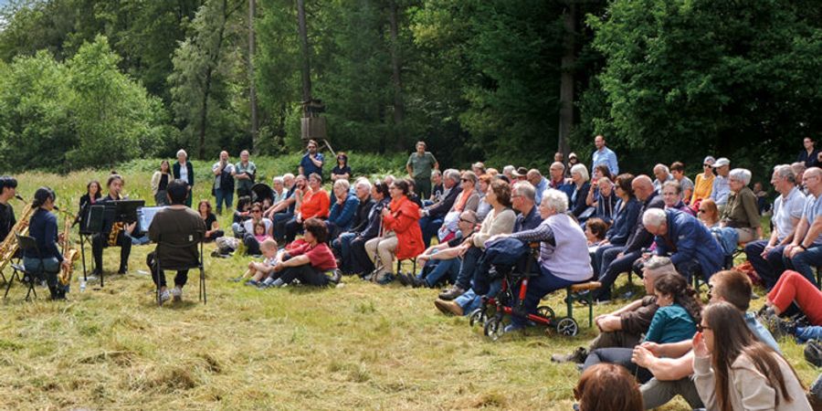 image - Bain de forêt musical
