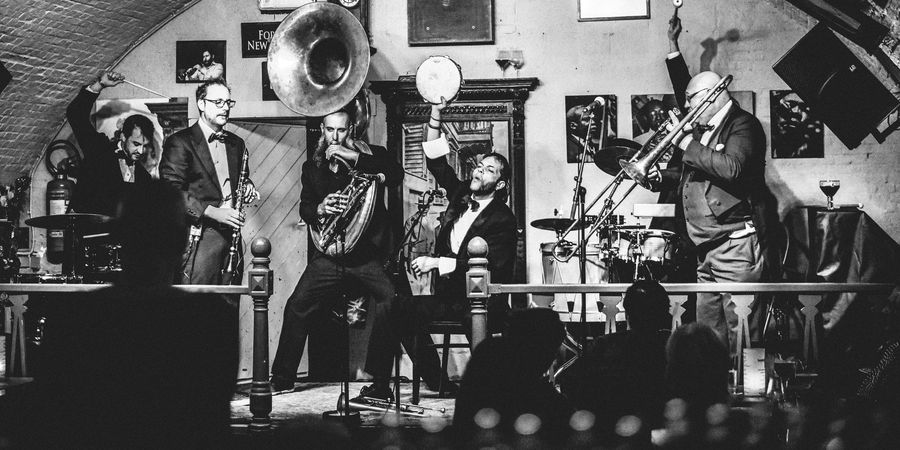 image - Concert avec l'ensemble En Fanfare et apéro festif
