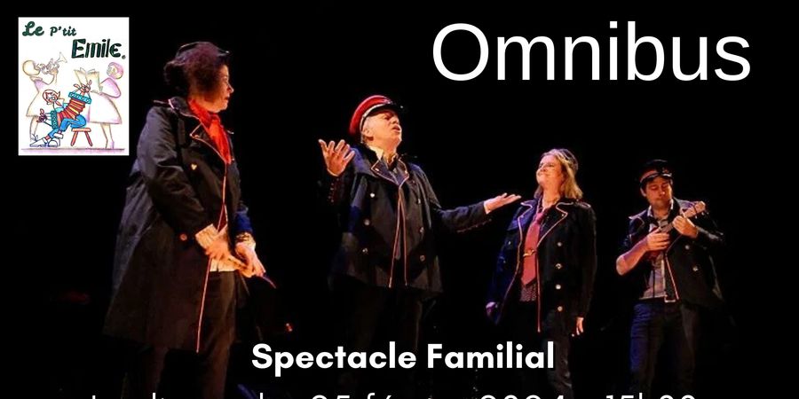 image - OMNIBUS - Spectacle familial