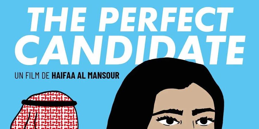 image - THE PERFECT CANDIDATE