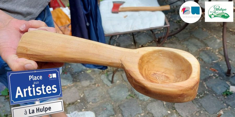 image - Atelier - Sculpture du bois