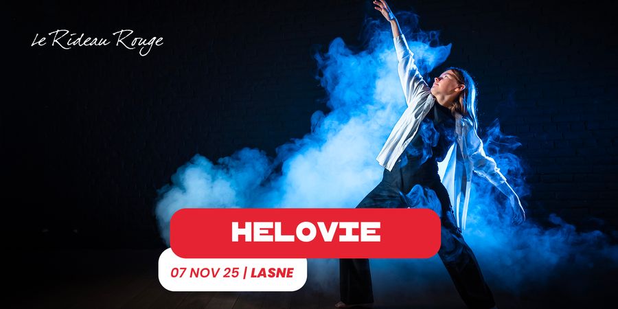 image - Hélovie - Release party album 