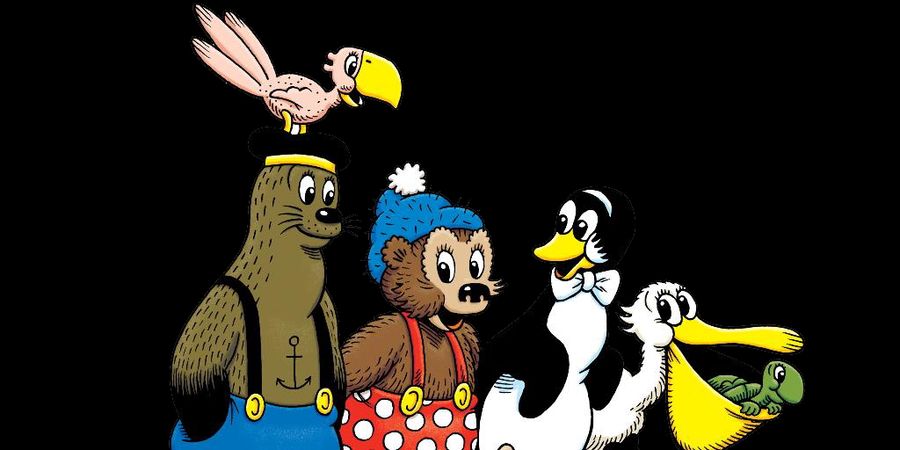 image - Petzi. Un ourson pour toujours.