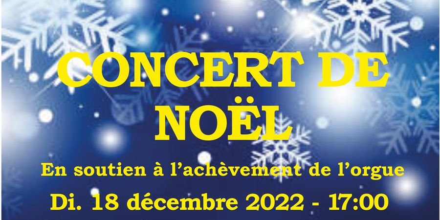 image - Concert de Noël