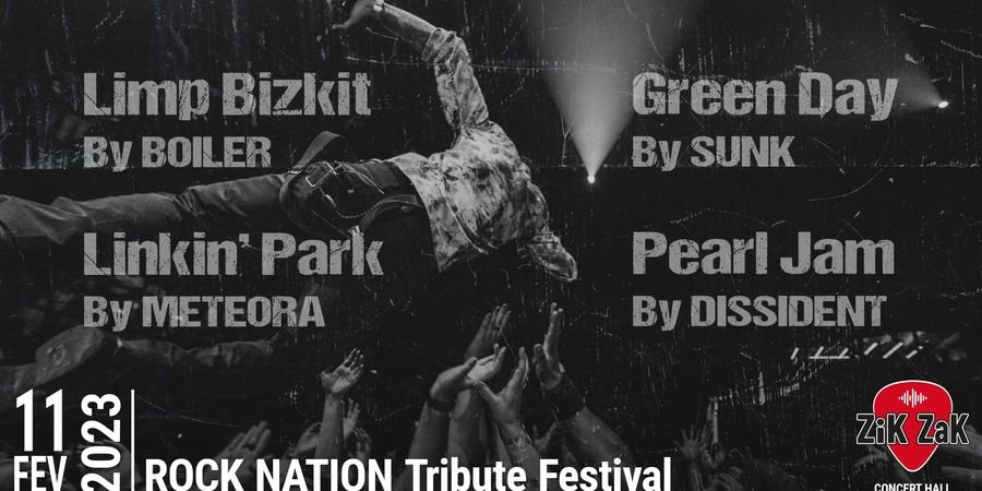 image - Rock Nation Tribute Festival 