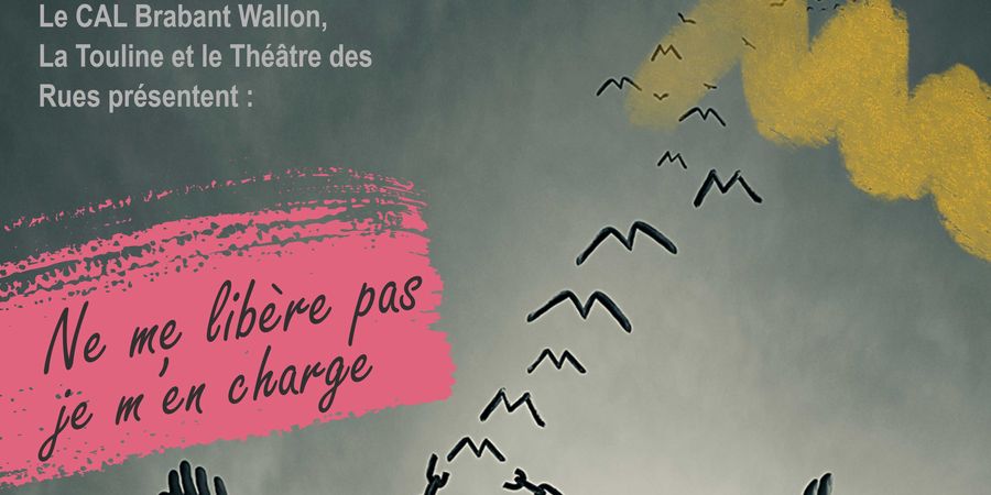 image - Ne me libère pas, je m'en charge