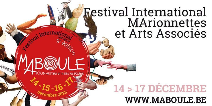image - Festival MAboule, MArionnettes et Arts associés