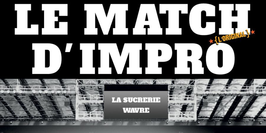 image - Le match d'impro - Spécial Public