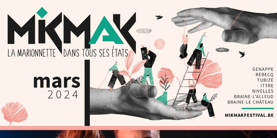 image - Alberta Tonnerre - La Cie des Mutants