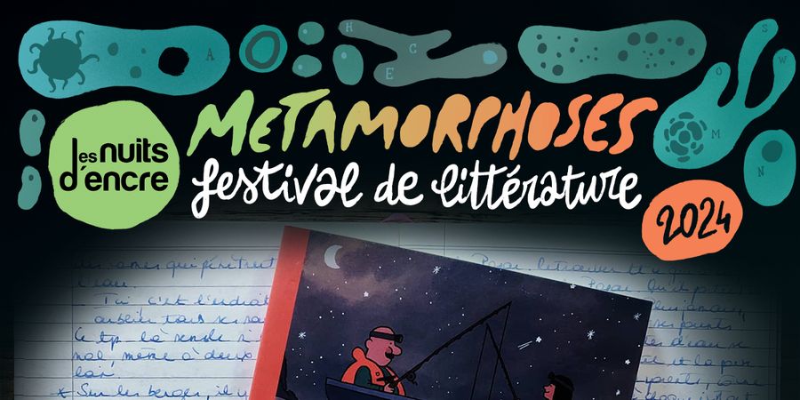 image - Métamorphose de textes avec Marie Colot