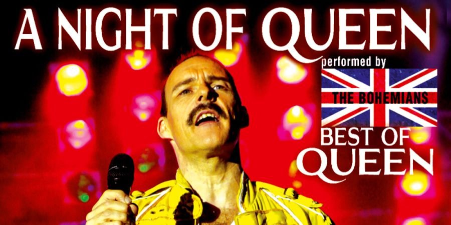 image - A NIGHT OF QUEEN