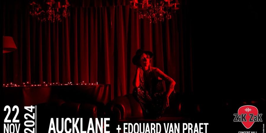 image - Aucklane + Edouard Van Praet