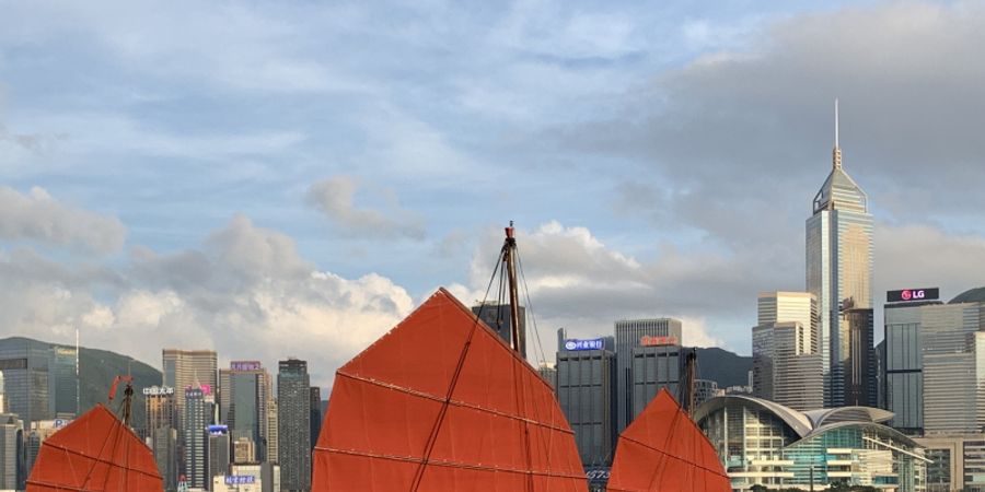 image - Il était une fois... HONG KONG