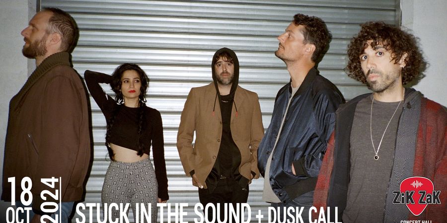 image - Stuck in the Sound (FR) + Dusk Call