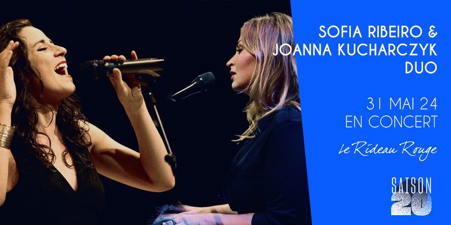image - Sofia Ribeiro & Joanna Kucharczyk Duo