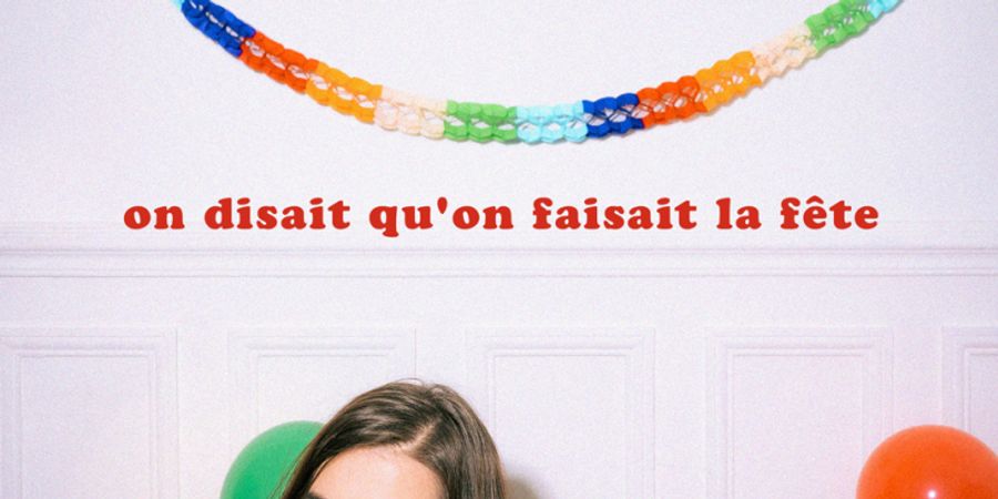 image - FANNY RUWET - On disait qu'on faisait la fête