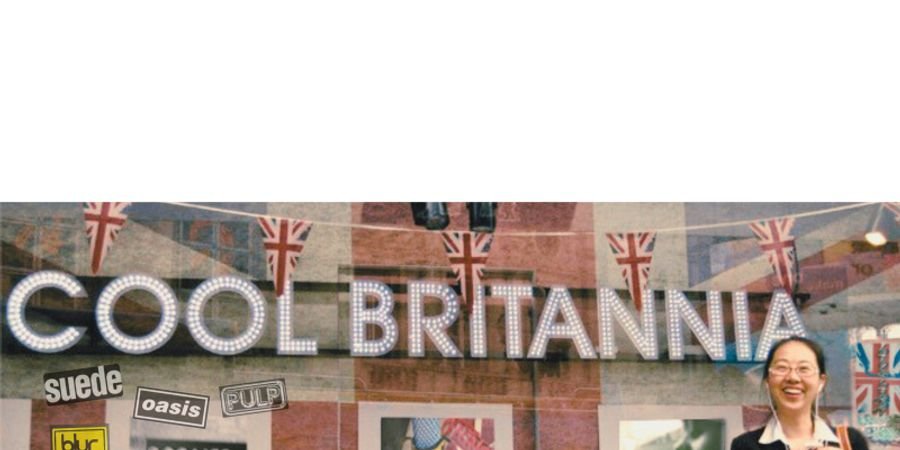 image - 90’s, les années Cool Britannia