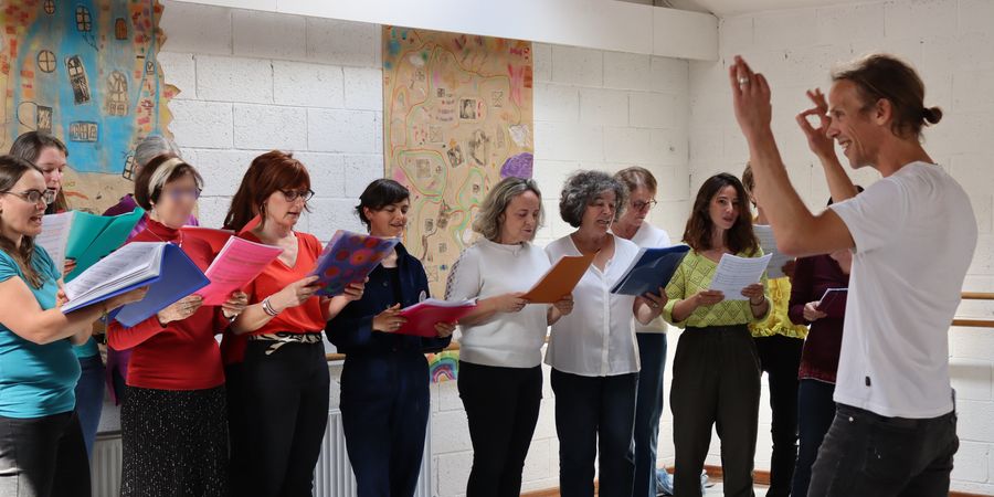 image - Labo chorale | Atelier adultes