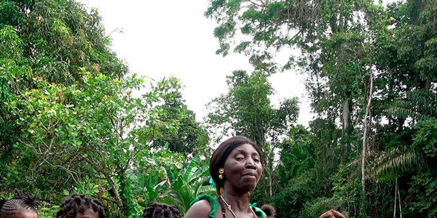 image - GUYANE-SURINAME - au cœur de l’Amazonie