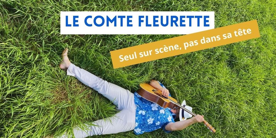 image - Le Comte Fleurette en concert à L'Altérez-Vous