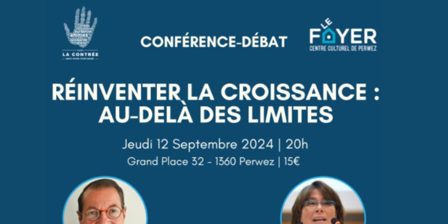 image - Conférence-débat 