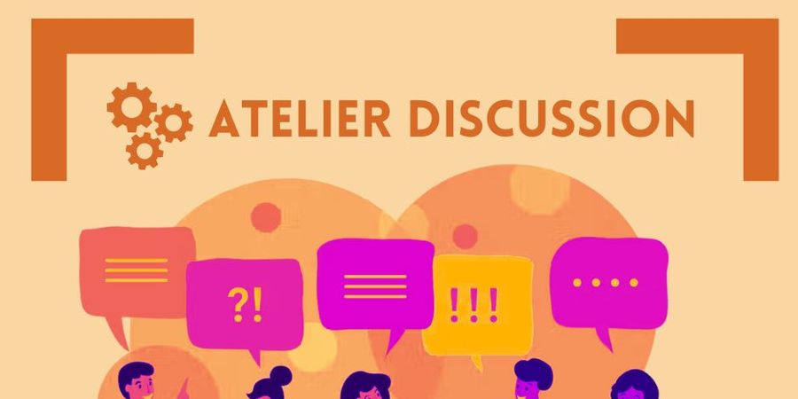 image - Atelier discussion • C’est quoi pour vous… la solidarité ? | Court-Saint-Etienne