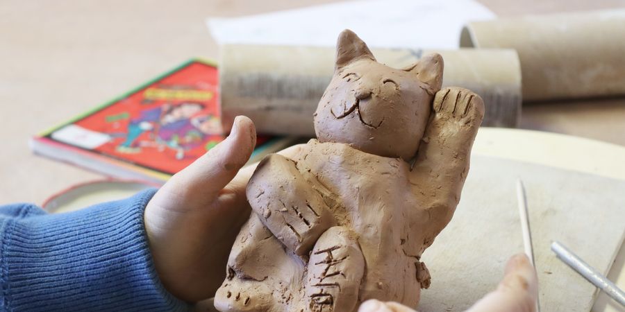 image - Atelier de céramique (poterie) pour ados