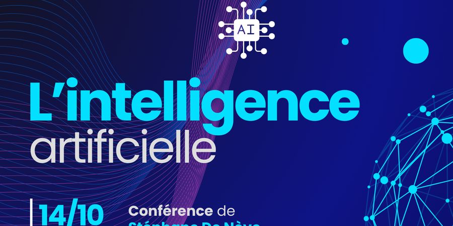 image - Conférence sur l'intelligence artificielle