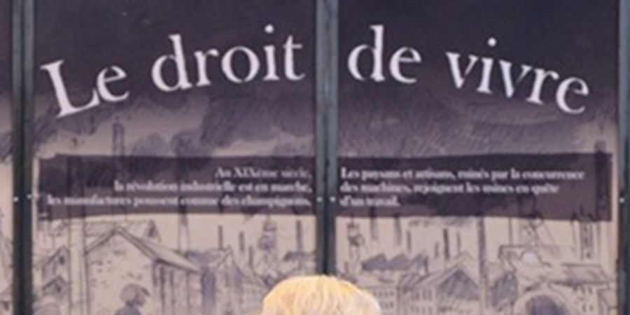 image - Exposition : Le Droit de Vivre - La belle histoire de la sécurité sociale